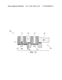 INTEGRATING A FIRST CONTACT STRUCTURE IN A GATE LAST PROCESS diagram and image