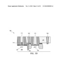 INTEGRATING A FIRST CONTACT STRUCTURE IN A GATE LAST PROCESS diagram and image