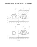 TECHNIQUE FOR COMPENSATING FOR A DIFFERENCE IN DEPOSITION BEHAVIOR IN AN INTERLAYER DIELECTRIC MATERIAL diagram and image