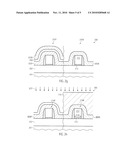 TECHNIQUE FOR COMPENSATING FOR A DIFFERENCE IN DEPOSITION BEHAVIOR IN AN INTERLAYER DIELECTRIC MATERIAL diagram and image