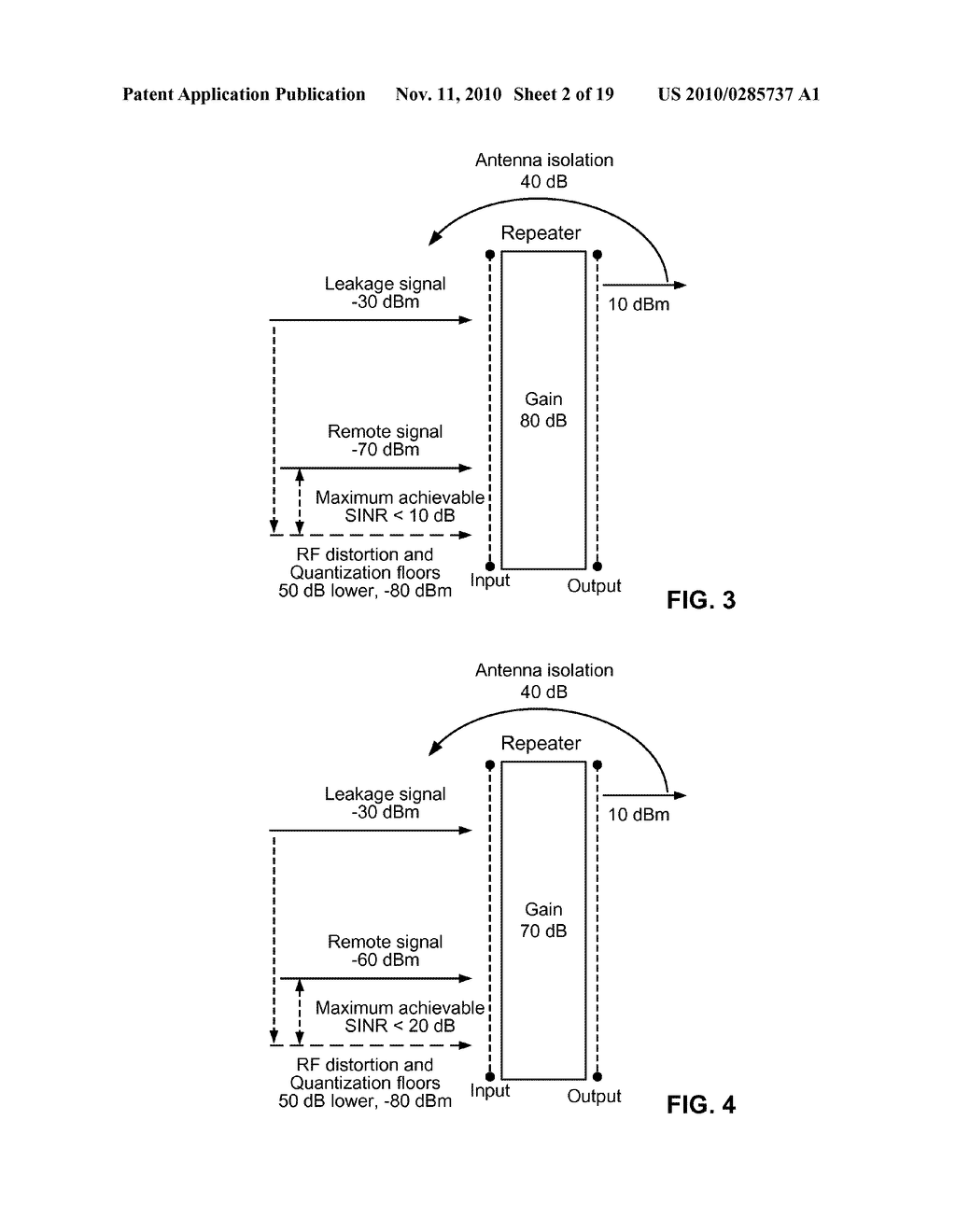 GAIN CONTROL OPTIMIZING SINR AND DATA RATE FOR WIRELESS REPEATER - diagram, schematic, and image 03