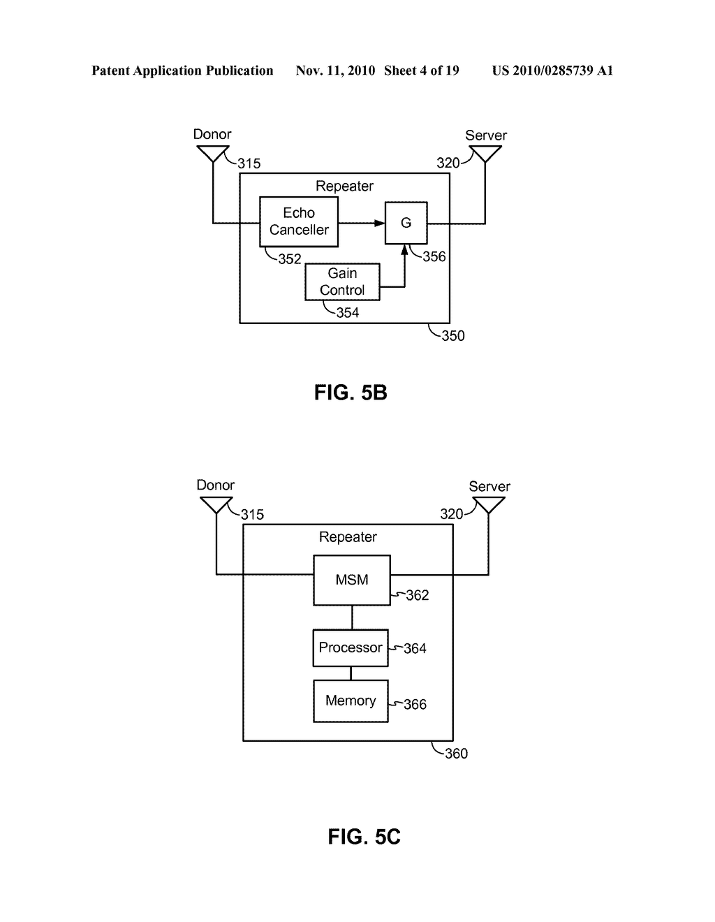 MULTI-METRIC GAIN CONTROL FOR WIRELESS REPEATER - diagram, schematic, and image 05