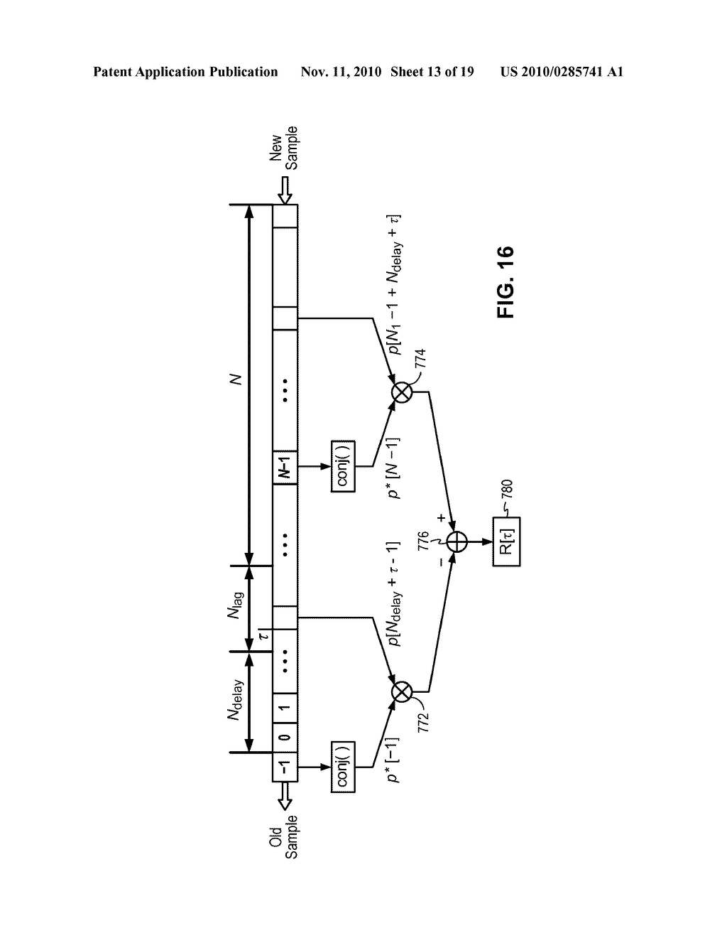 GAIN ADJUSTMENT STEPPING CONTROL IN A WIRELESS REPEATER - diagram, schematic, and image 14