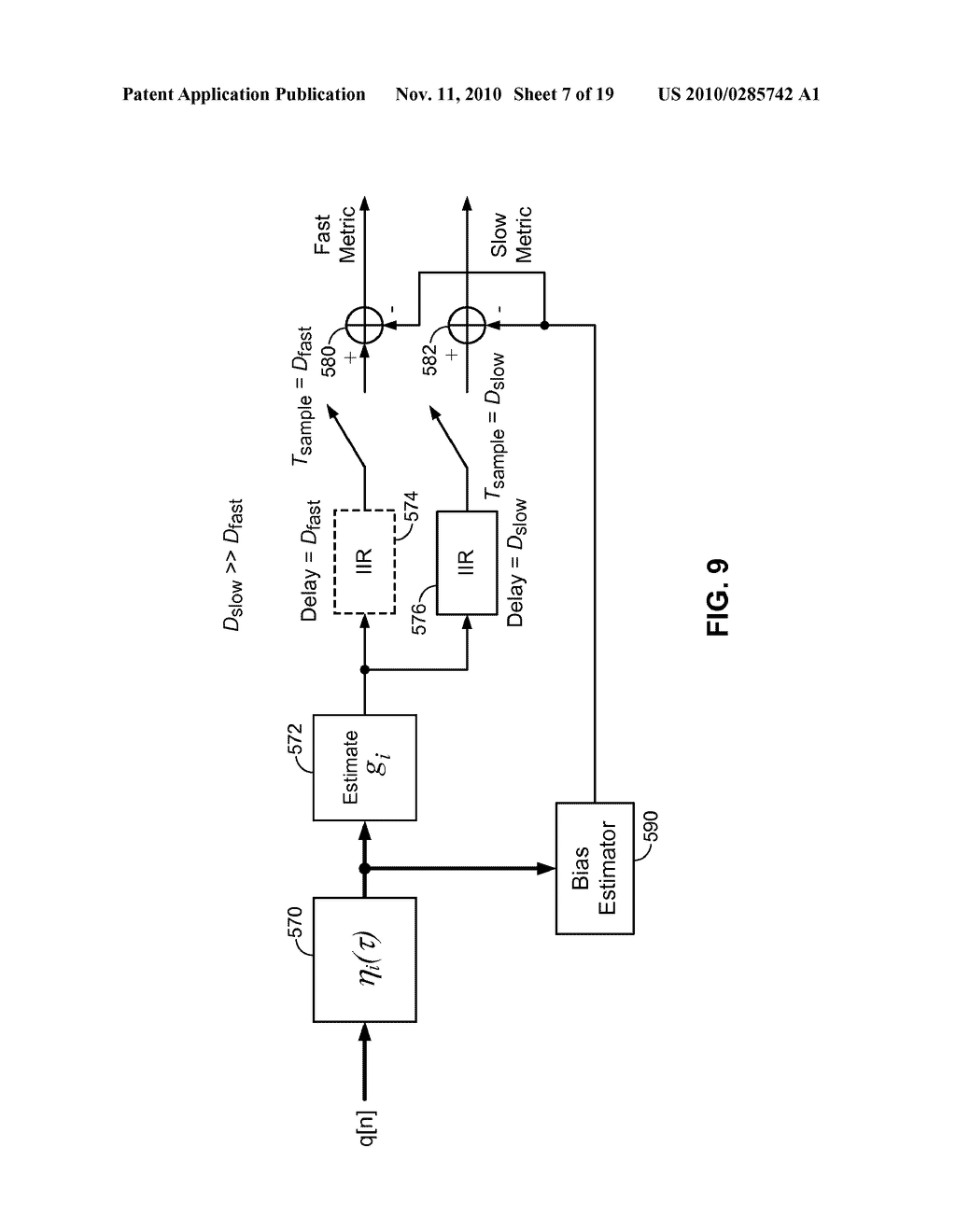 GAIN CONTROL METRIC PRUNING IN A WIRELESS REPEATER - diagram, schematic, and image 08