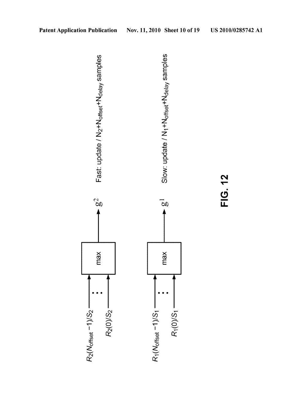 GAIN CONTROL METRIC PRUNING IN A WIRELESS REPEATER - diagram, schematic, and image 11