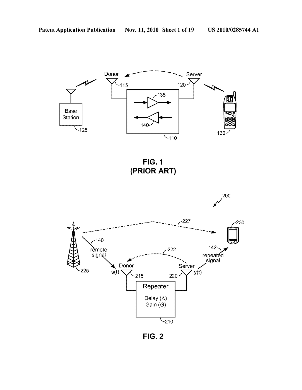 GAIN CONTROL METRIC COMPUTATION IN A WIRELESS REPEATER - diagram, schematic, and image 02