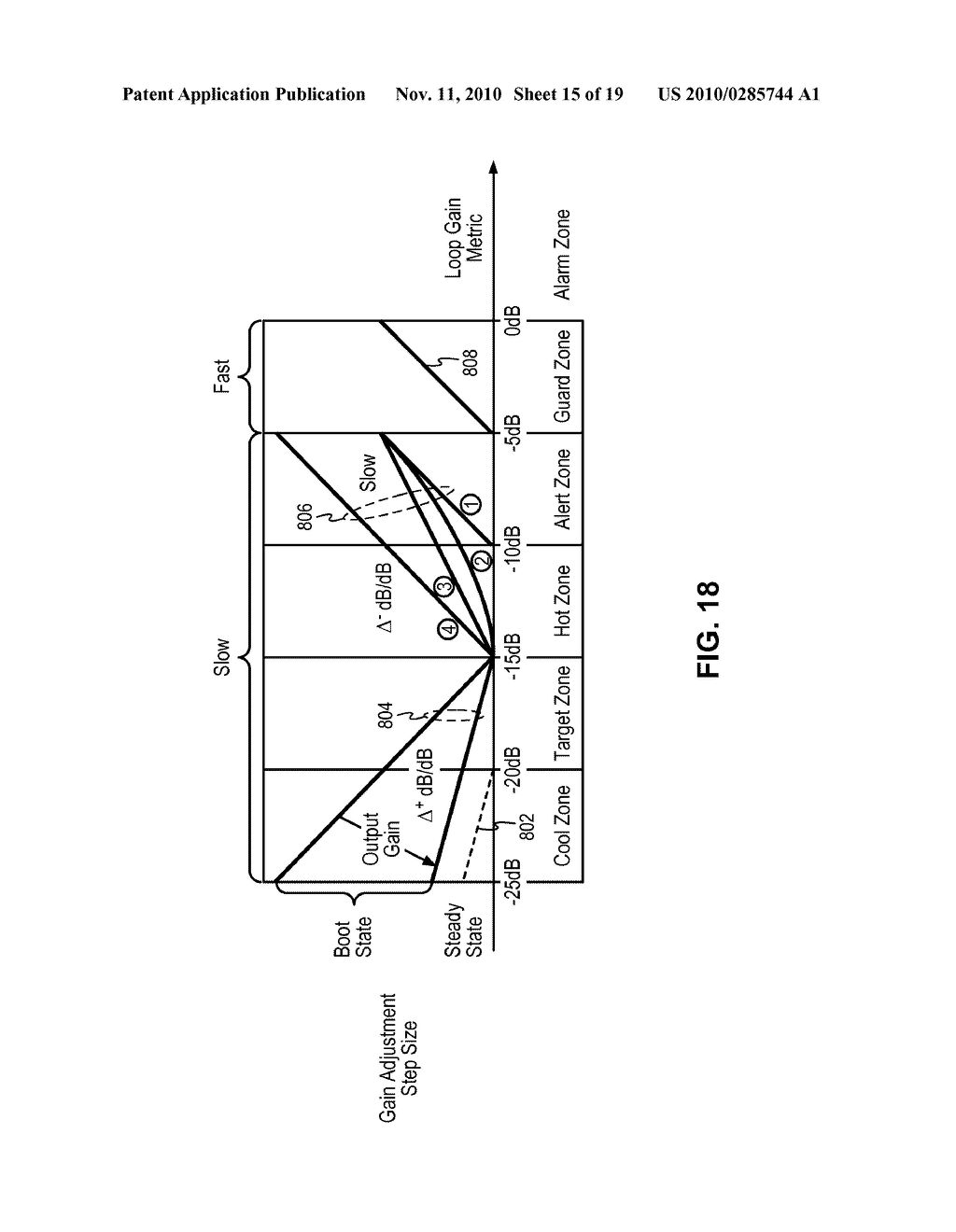 GAIN CONTROL METRIC COMPUTATION IN A WIRELESS REPEATER - diagram, schematic, and image 16