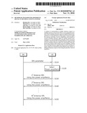 METHOD OF TRANSMITTING REFERENCE SIGNAL IN MULTIPLE ANTENNA SYSTEM diagram and image