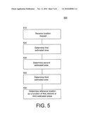 SYSTEM AND METHOD FOR DETERMINING A REFERENCE LOCATION USING CELL TABLE DATA MINING diagram and image