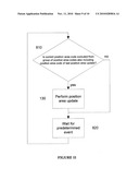 METHOD AND SYSTEM FOR PERFORMING POSITION UPDATES IN A WIRELESS COMMUNICATION SYSTEM diagram and image