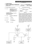 RADIO COMMUNICATION DEVICE diagram and image