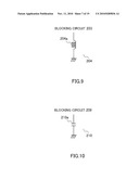 RADIO COMMUNICATION DEVICE diagram and image