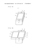 Mobile Communication Terminal diagram and image