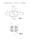 MIXING IMPELLER HUB APPARATUS AND METHOD diagram and image