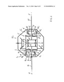 TRANSMISSION ASSEMBLY FOR VARIABLE TORQUE DISTRIBUTION diagram and image