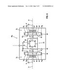 TRANSMISSION ASSEMBLY FOR VARIABLE TORQUE DISTRIBUTION diagram and image