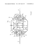 TRANSMISSION ASSEMBLY FOR VARIABLE TORQUE DISTRIBUTION diagram and image