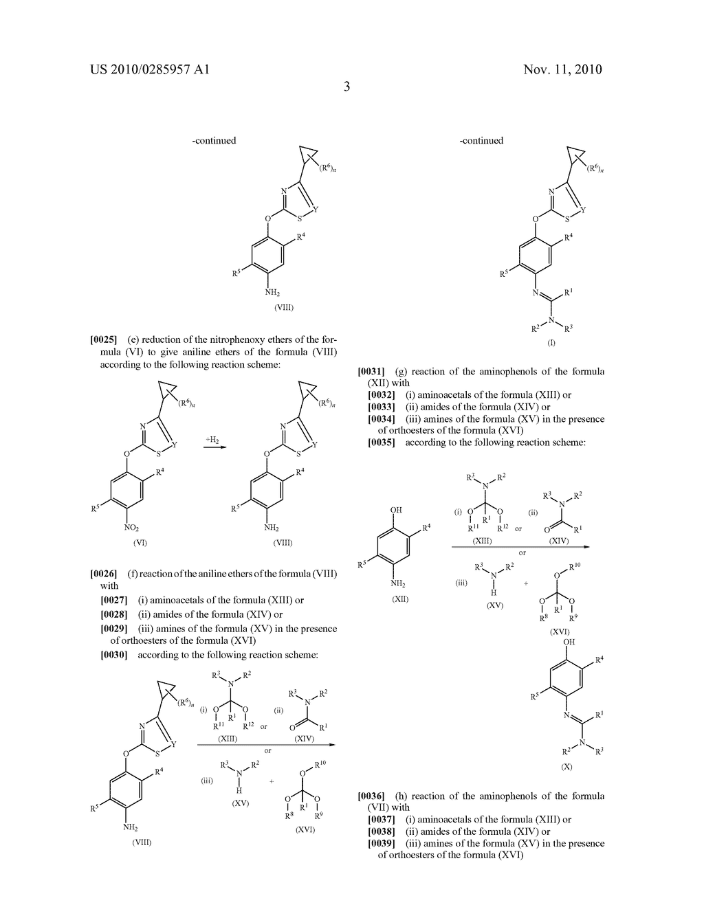 THIAZOLYLOXYPHENYLAMIDINES OR THIADIAZOLYLOXYPHENYLAMIDINES AND THEIR USE AS FUNGICIDES - diagram, schematic, and image 04