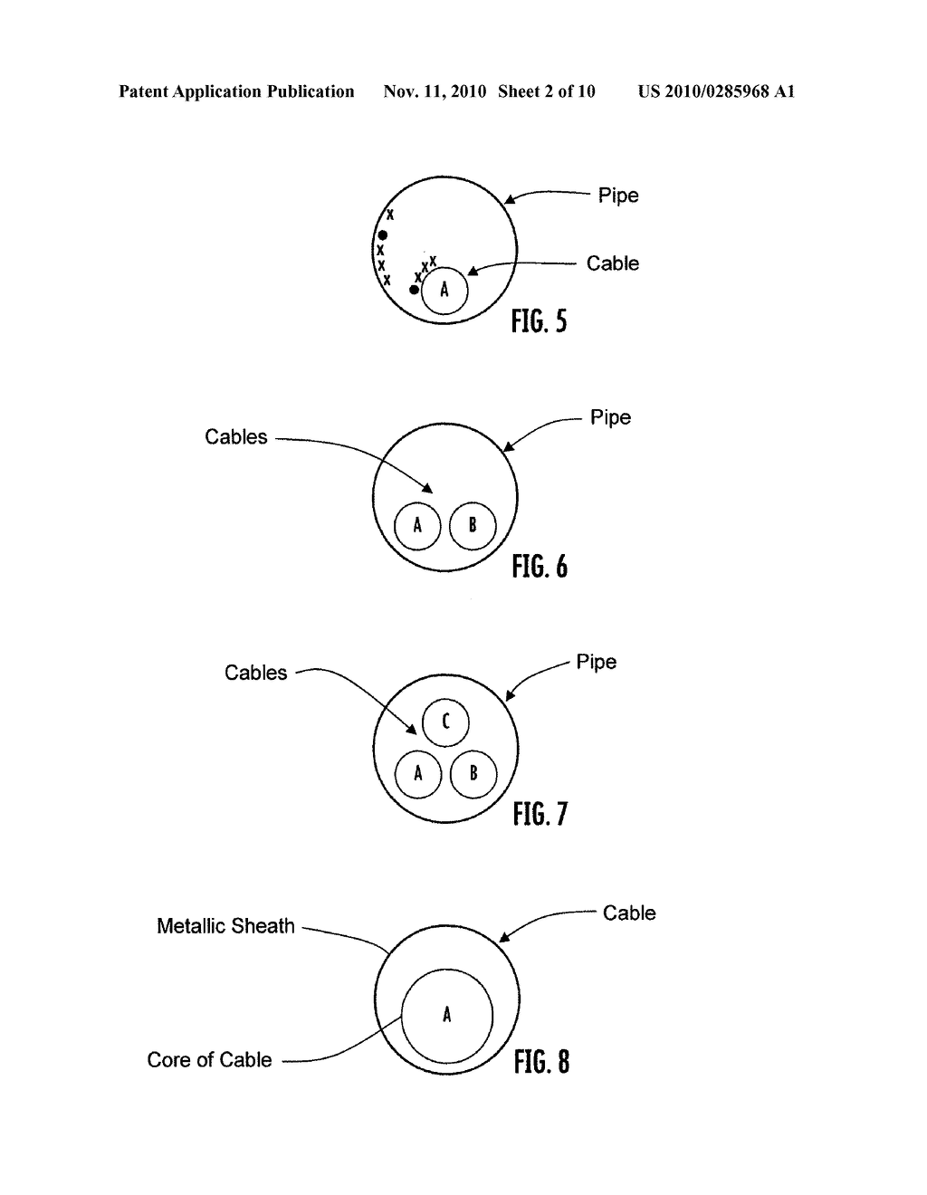 THERMAL CONTRACTION COMPENSATION FOR SUPERCONDUCTING AND CRYO-RESISTIVE CABLES - diagram, schematic, and image 03