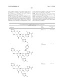 NOVEL COMPOUNDS OF REVERSE TURN MIMETICS AND THE USE THEREOF diagram and image