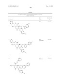 NOVEL COMPOUNDS OF REVERSE TURN MIMETICS AND THE USE THEREOF diagram and image