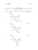 NOVEL COMPOUNDS OF REVERSE TURN MIMETICS AND THE USE THEREOF diagram and image