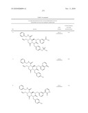 NOVEL COMPOUNDS OF REVERSE TURN MIMETICS AND THE USE THEREOF diagram and image