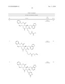 NOVEL COMPOUNDS OF REVERSE TURN MIMETICS AND THE USE THEREOF diagram and image