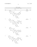 NOVEL COMPOUNDS OF REVERSE TURN MIMETICS AND THE USE THEREOF diagram and image