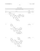 NOVEL COMPOUNDS OF REVERSE TURN MIMETICS AND THE USE THEREOF diagram and image