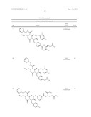 NOVEL COMPOUNDS OF REVERSE TURN MIMETICS AND THE USE THEREOF diagram and image