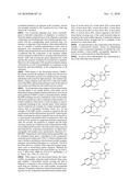 Oligomer-Corticosteroid Conjugates diagram and image