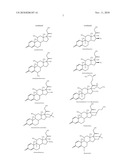 Oligomer-Corticosteroid Conjugates diagram and image