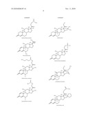 Oligomer-Corticosteroid Conjugates diagram and image