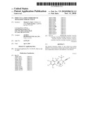 PROP-2-YN-1-AMINE INHIBITORS OF MONOAMINE OXIDASE TYPE B diagram and image