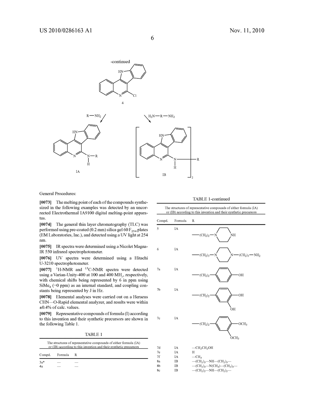 INDOLO[3,2-C]QUINOLINE COMPOUNDS - diagram, schematic, and image 08