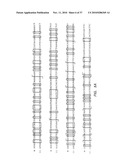 METHODS FOR GENERATING POLYNUCLEOTIDES HAVING DESIRED CHARACTERISTICS BY ITERATIVE SELECTION AND RECOMBINATION diagram and image