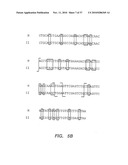 METHODS FOR GENERATING POLYNUCLEOTIDES HAVING DESIRED CHARACTERISTICS BY ITERATIVE SELECTION AND RECOMBINATION diagram and image