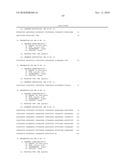 METHODS FOR GENERATING POLYNUCLEOTIDES HAVING DESIRED CHARACTERISTICS BY ITERATIVE SELECTION AND RECOMBINATION diagram and image