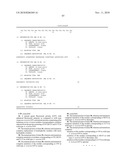 METHODS FOR GENERATING POLYNUCLEOTIDES HAVING DESIRED CHARACTERISTICS BY ITERATIVE SELECTION AND RECOMBINATION diagram and image