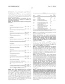 METHODS FOR GENERATING POLYNUCLEOTIDES HAVING DESIRED CHARACTERISTICS BY ITERATIVE SELECTION AND RECOMBINATION diagram and image