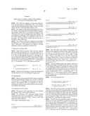 METHODS FOR GENERATING POLYNUCLEOTIDES HAVING DESIRED CHARACTERISTICS BY ITERATIVE SELECTION AND RECOMBINATION diagram and image