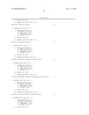 METHODS FOR GENERATING POLYNUCLEOTIDES HAVING DESIRED CHARACTERISTICS BY ITERATIVE SELECTION AND RECOMBINATION diagram and image