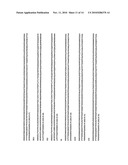 Novel fluorescent protein molecules diagram and image