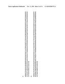 Novel fluorescent protein molecules diagram and image