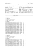 Novel fluorescent protein molecules diagram and image