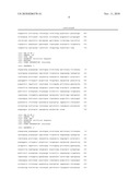 Novel fluorescent protein molecules diagram and image