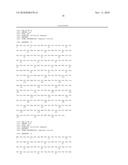 Novel fluorescent protein molecules diagram and image