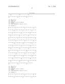 Novel fluorescent protein molecules diagram and image