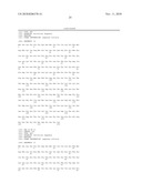 Novel fluorescent protein molecules diagram and image